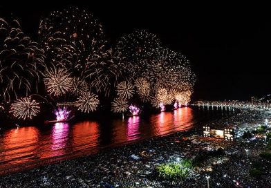 Prefeitura do Rio decide cancelar todas as festas oficiais de réveillon na cidade
