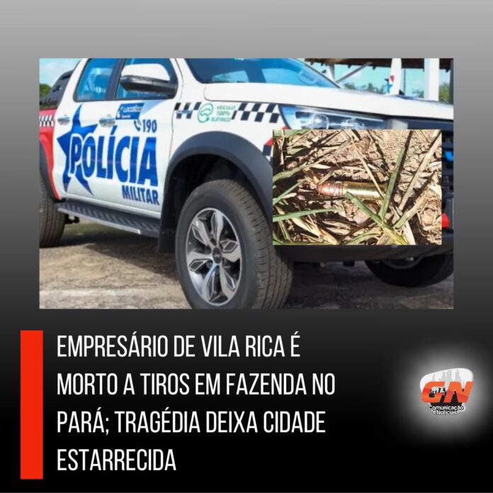 Empresário Monteirense é assinado no Pará