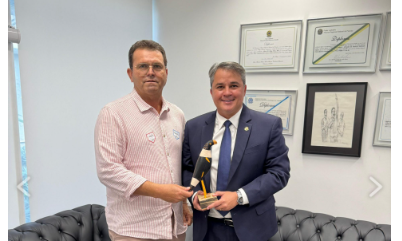 Prefeito de Sumé  recebe amanhã  caravana de Efraim