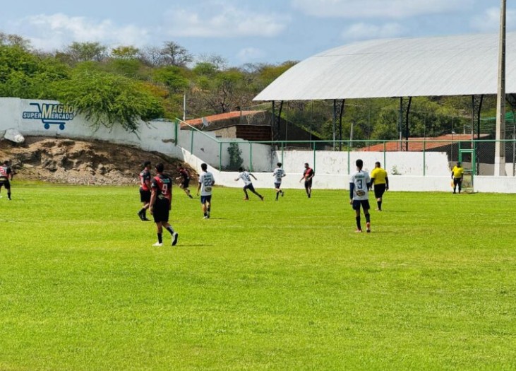 Torneio da Independência de Camalaú reúne emoção, tradição e consagra o Vasco da Lagoinha como campeão