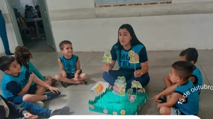 Prefeitura de Monteiro reconhece o magistério com o Prêmio de Desempenho Educacional