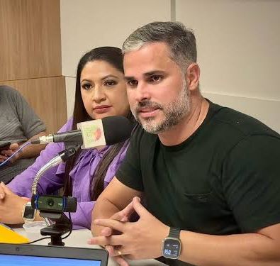 São José dos Cordeiros: Prefeito Felicio Queiroz tira recesso de 25 dias e vice-prefeita assume o comando do município