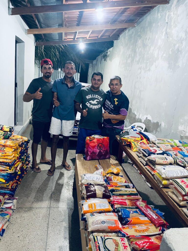 Evento “Sumé de Moto Radical” alia esporte e solidariedade com arrecadação e distribuição de alimentos