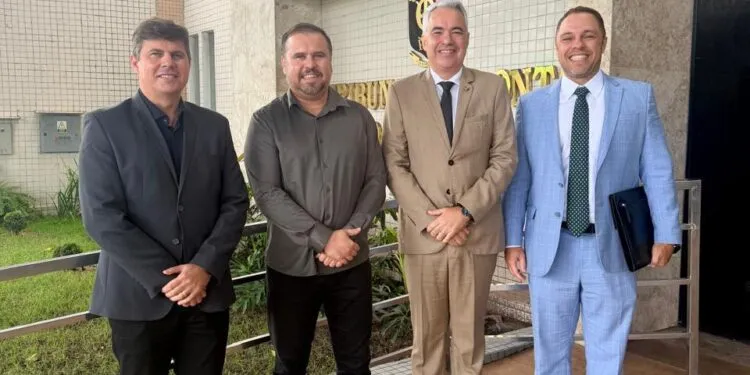 TCE aprova por unanimidade contas do prefeito Bira Mariano referentes ao exercício de 2024