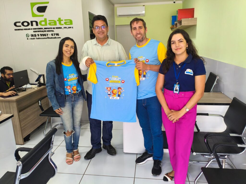 Campanha de destinação do IR para o Fundo Municipal dos Direitos da Criança e do Adolescente de Sumé segue até 29 de maio