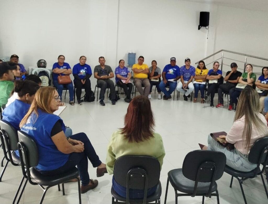 Saúde de Sumé realiza Dia D de Multivacinação e reforça Campanha contra a Influenza