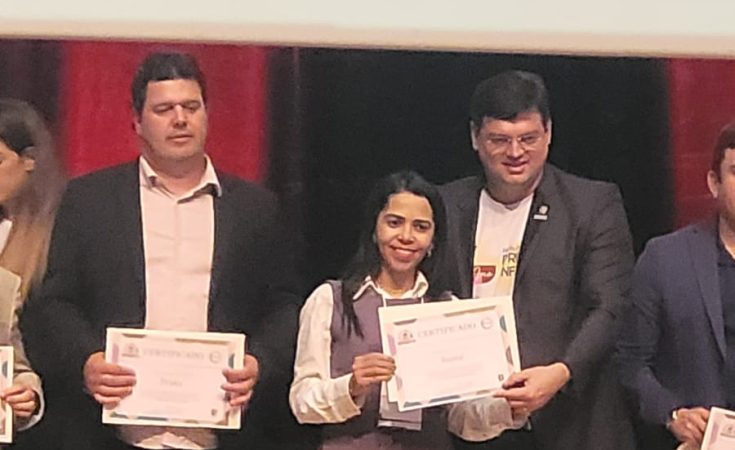 Município de Sumé é certificado com o Selo “Município Guardião da Primeira Infância” pelo TCE