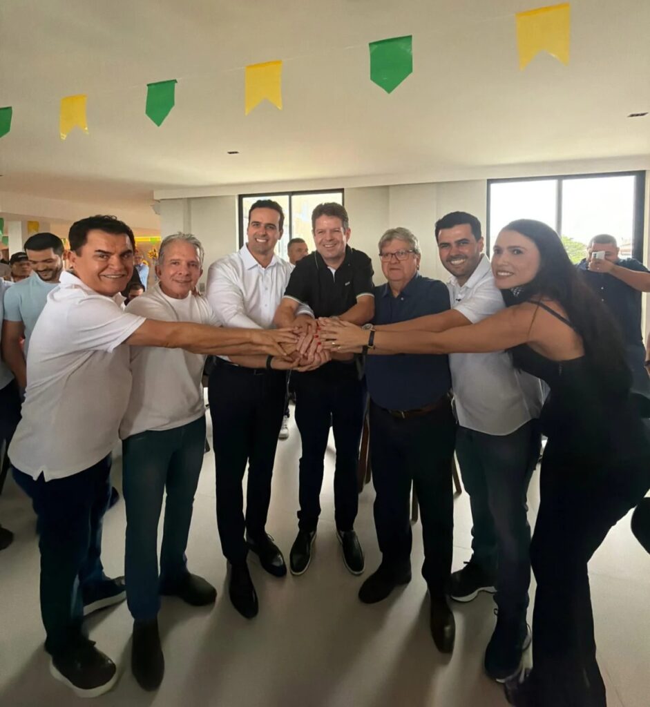 Prefeito de Ouro Velho destaca unidade do grupo político e apresenta chapa majoritária e proporcional que terá seu apoio nas eleições