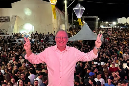Prefeito Genival Queiroz celebra sucesso do São Pedro de Parari 2026 e agradece participação popular
