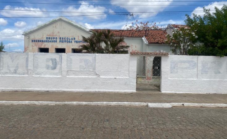 Nota de Esclarecimento prédio Desembargador Feitosa Ventura