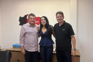 Prefeito Dr. Júnior reforça articulação com o Governo do Estado em busca de novos investimentos para Ouro Velho