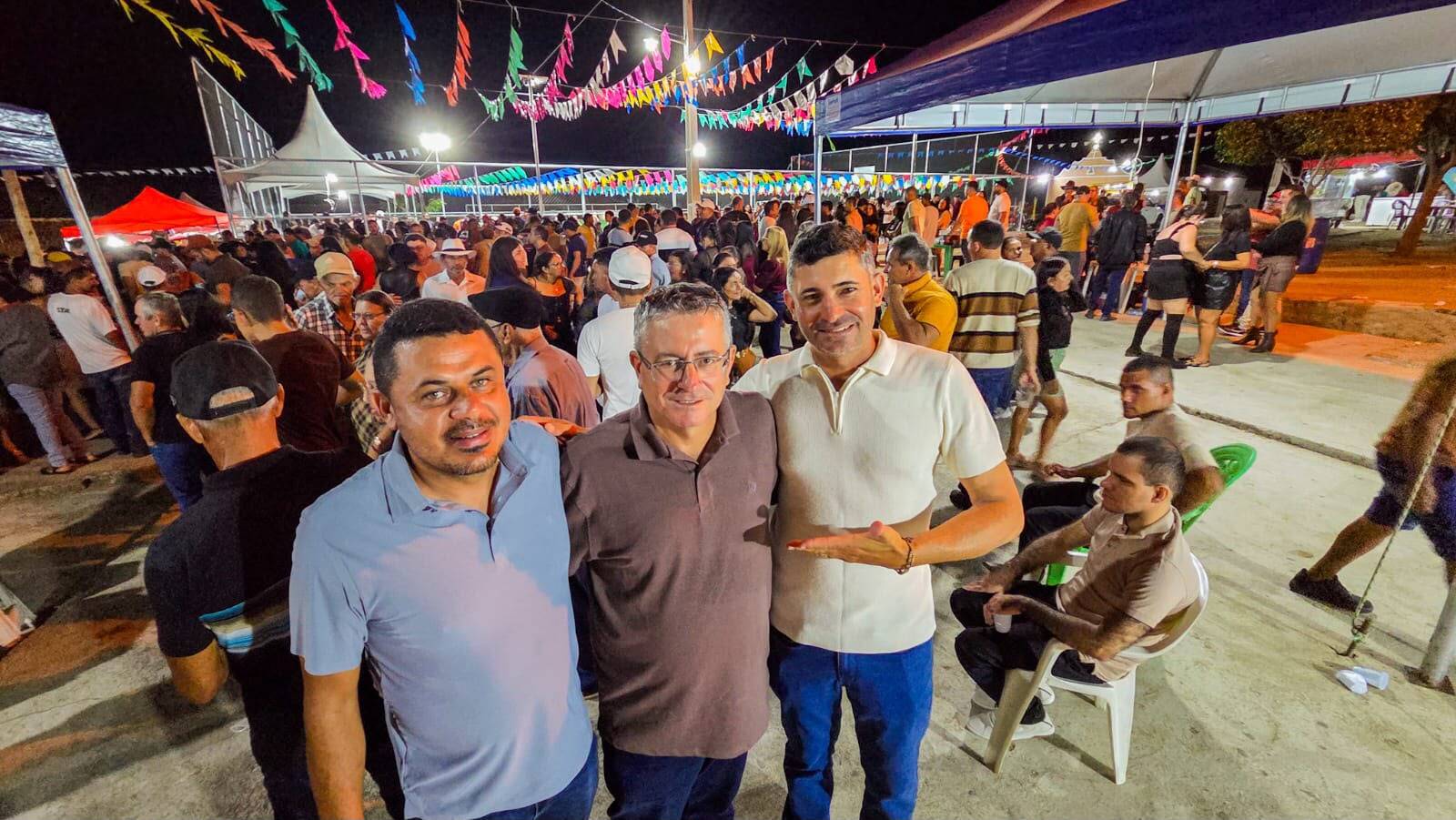 Dr. Romualdo anuncia R$ 850 mil para Caraúbas