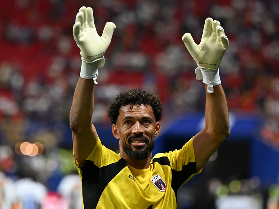 Gesto de Vozinha após eliminação de Cabo Verde está dando o que falar