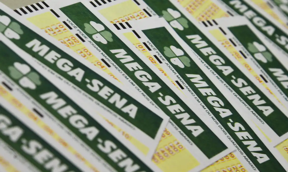 Mega-Sena acumula para R$ 25 milhões; confira números sorteados