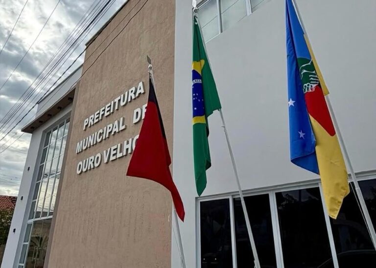 Prefeitura de Ouro Velho convoca novos aprovados em concurso público para apresentação de documentos