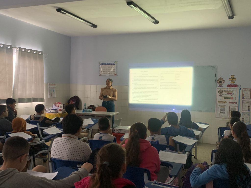 Rede municipal de Sumé realiza semana de revisão com alunos do 5º ano em preparação para o SIAVE