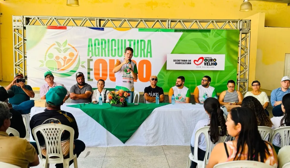 Prefeito Dr. Júnior anuncia novos investimentos para zona rural de Ouro Velho