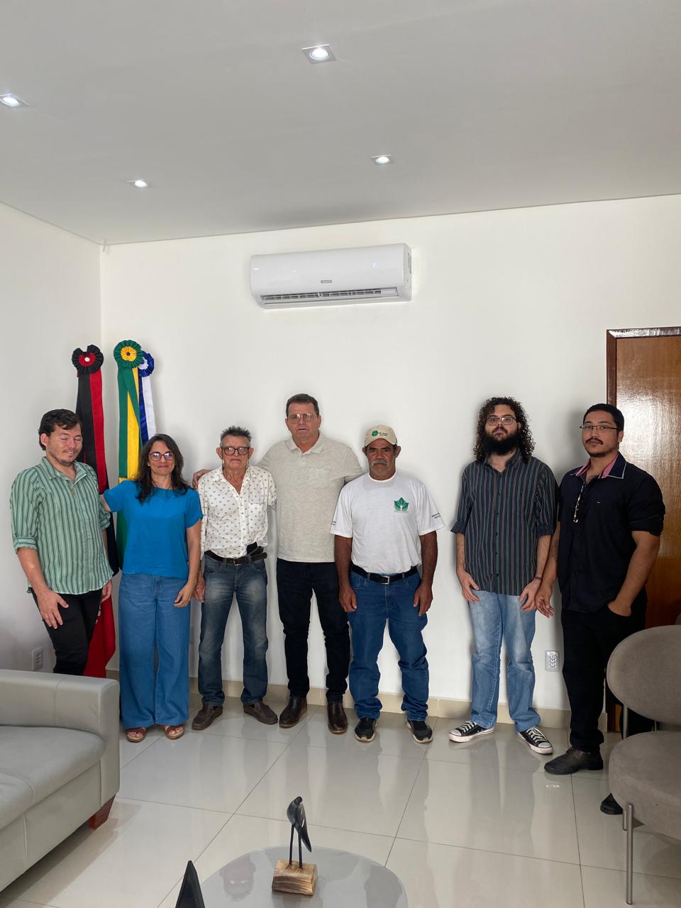 Prefeitura de Sumé fortalece parceria com agricultores familiares para ampliar oferta de alimentos agroecológicos