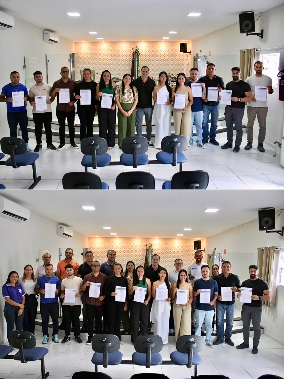 Prefeitura de São José dos Cordeiros empossa primeiros aprovados do Concurso Público 2026