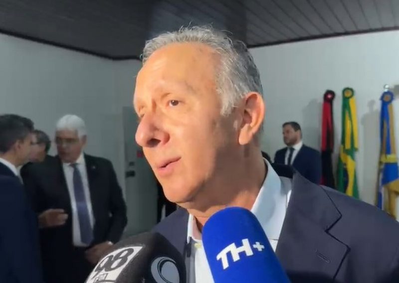Aguinaldo denuncia uso do TCU para pressionar a Lula a reverter aliança do PT-PB