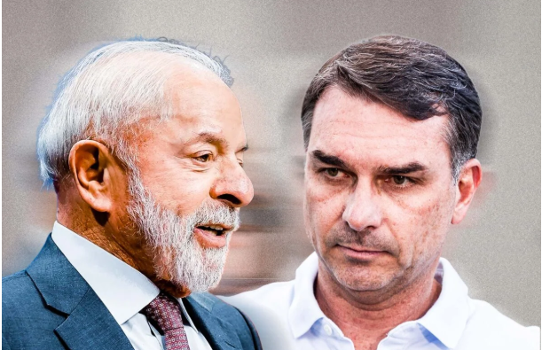 Pesquisa CNT/MDA: Lula lidera disputa contra Flávio em 1º e 2º turnos