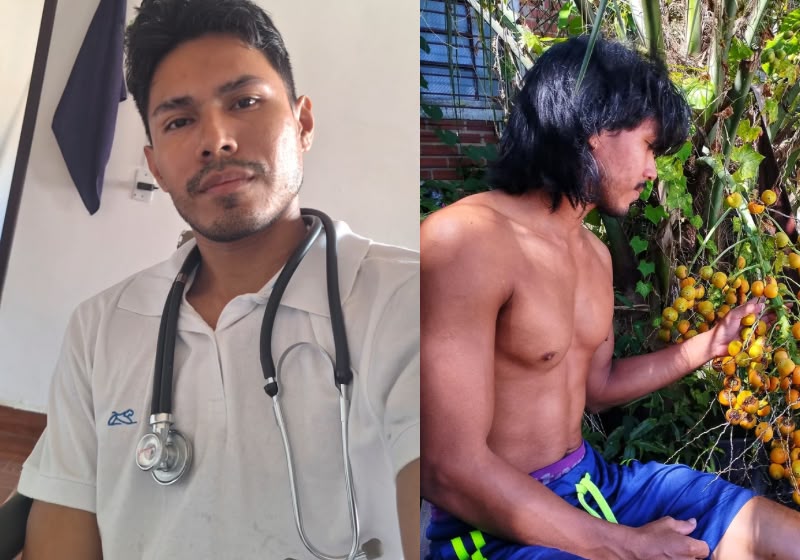 Indígena que andava 8 km, vendia peixe e banana para estudar passou em 1º lugar em Medicina