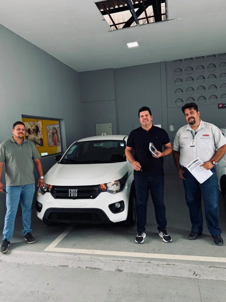 Prefeito Genivaldo garante carro 0 km como prêmio e ExpoPrata mira novo recorde mundial