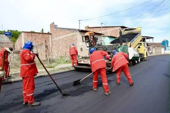 Governo da Paraiba assina ordem de serviço para execução de Travessia Urbana no distrito de Pindurão