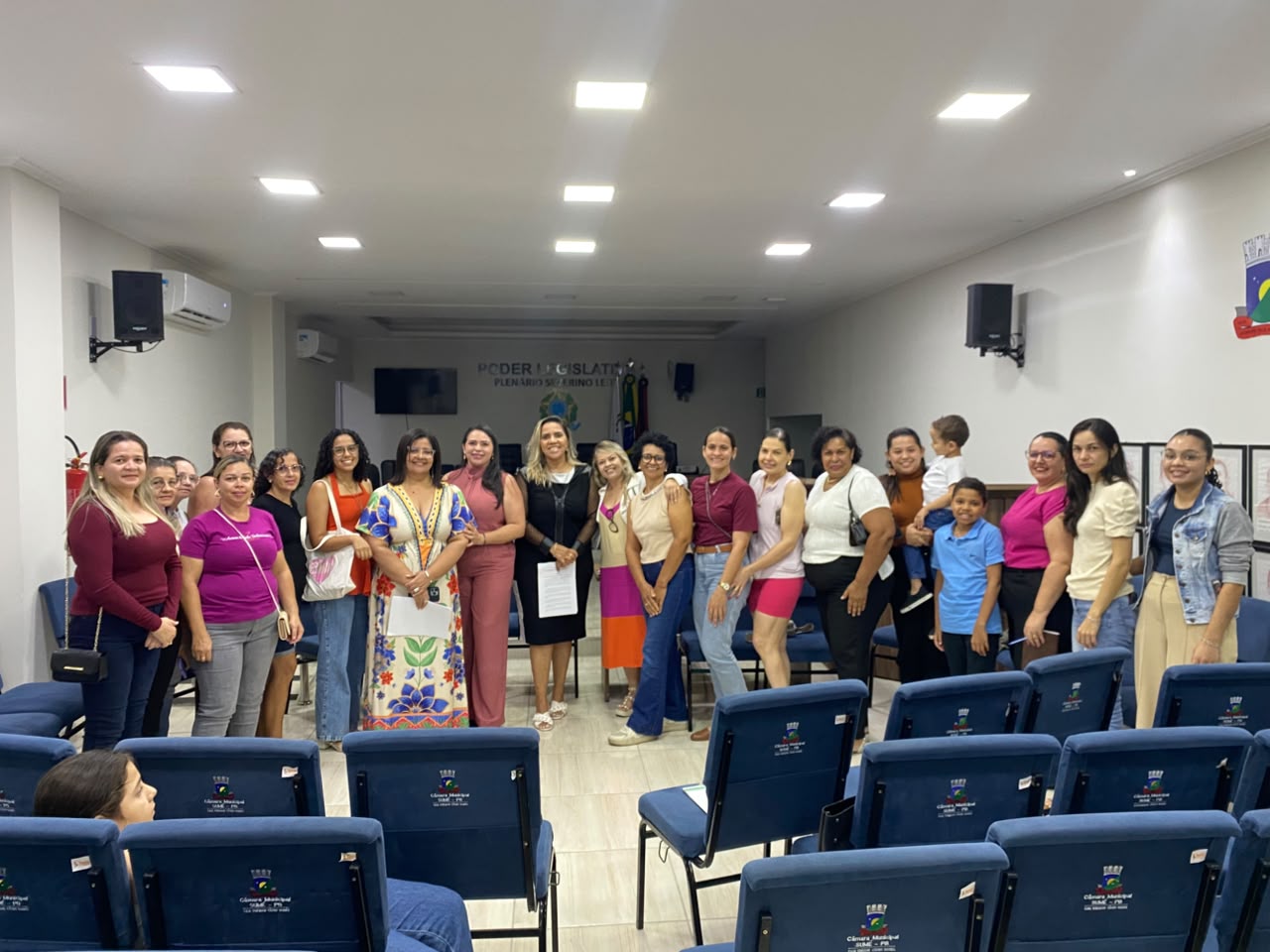 Liga Empreendedoras de Sumé fortalece empreendedorismo feminino e união entre mulheres