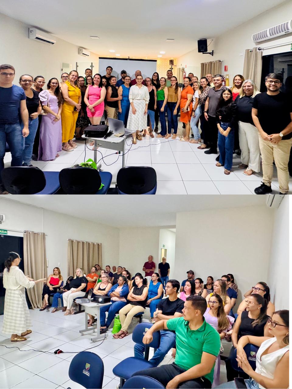 São José dos Cordeiros promove encontro com empreendedores locais em preparação para o Festival do Mel