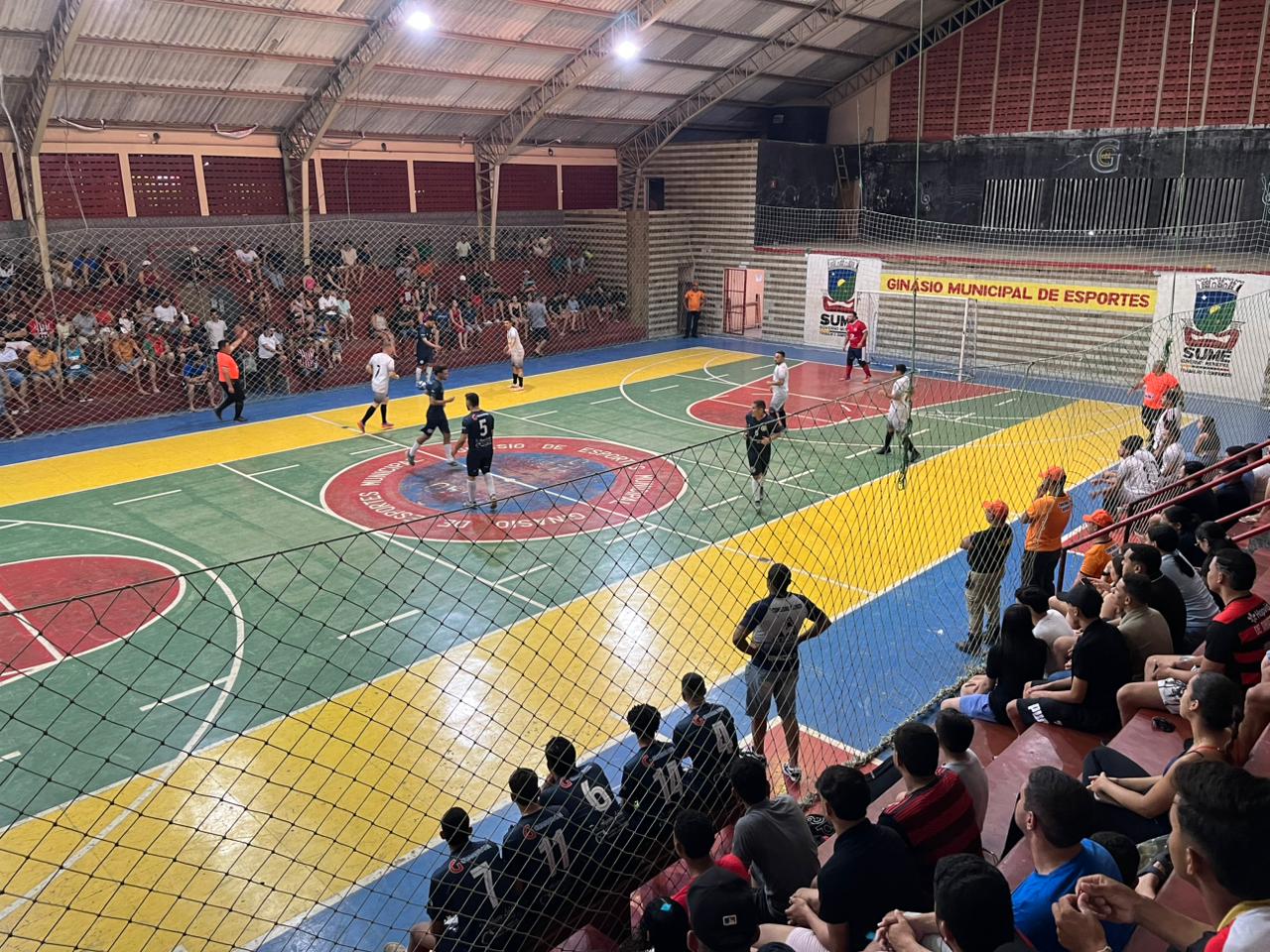 Campeonato Sumeense de Futsal começa com 13 equipes e premiação de mais de R$ 10 mil