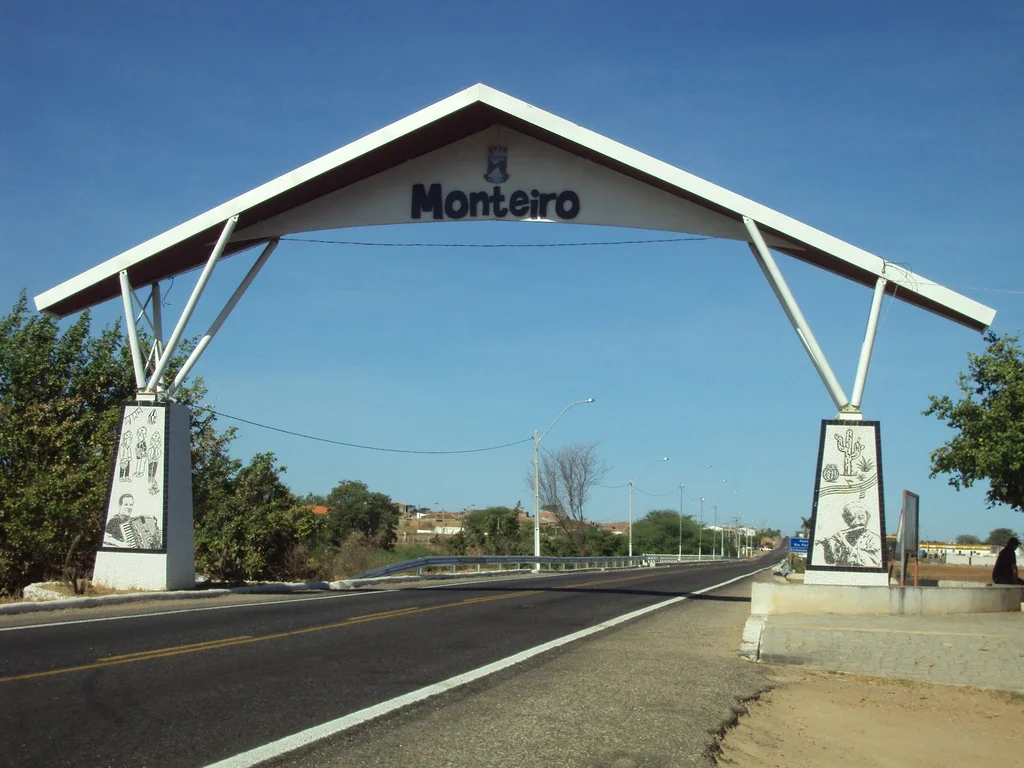 No Cariri paraibano, Monteiro entra em situação de emergência por causa da estiagem