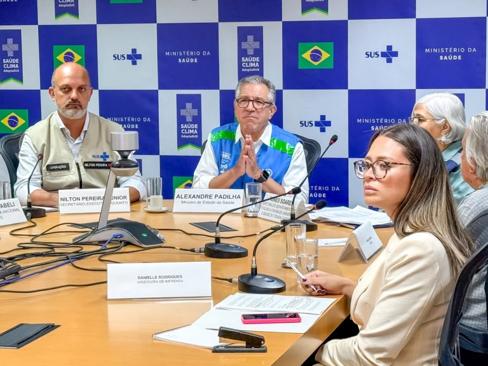 Com estiagem e altas temperaturas, SUS reforça ações de saúde e segurança hídrica no Nordeste