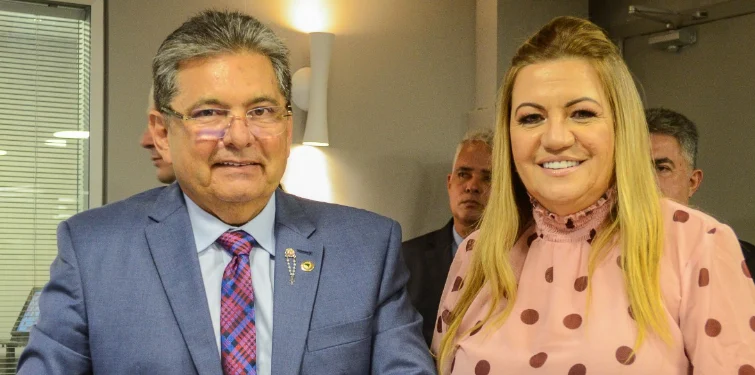 Casa de Adriano Galdino é alvo de assalto em Pocinhos