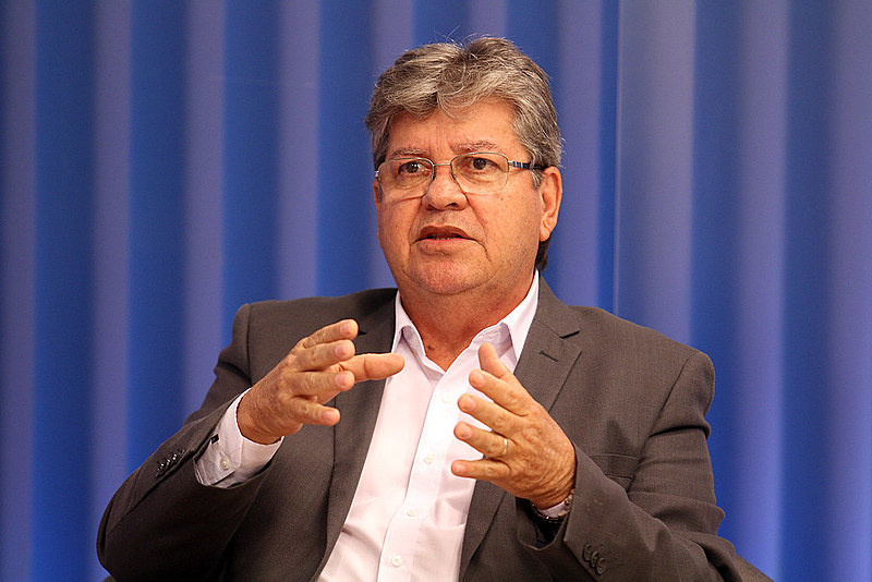 João Azevêdo é eleito senador pela Paraíba nas Eleições 2026