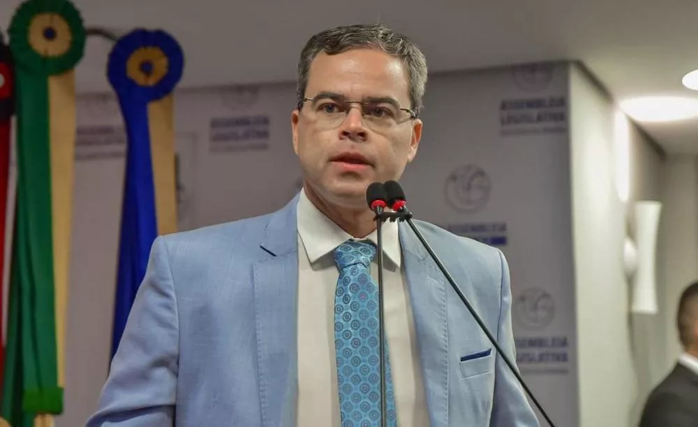 George Morais é eleito deputado federal pela Paraíba com 57.452 votos