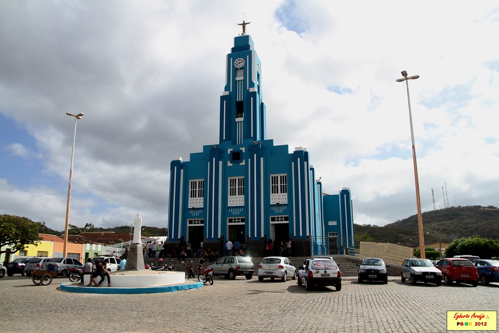 Prefeitura de Sumé transfere feira livre para terça-feira, 13 de outubro