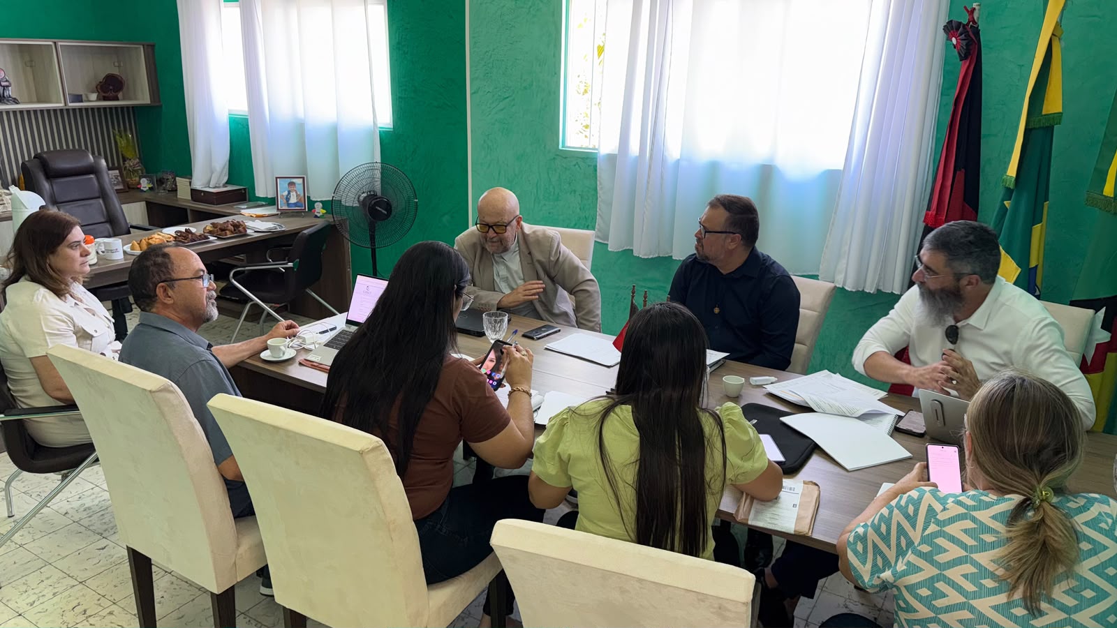 Governo de Camalaú avança na preparação do concurso público e anuncia edital ainda em outubro