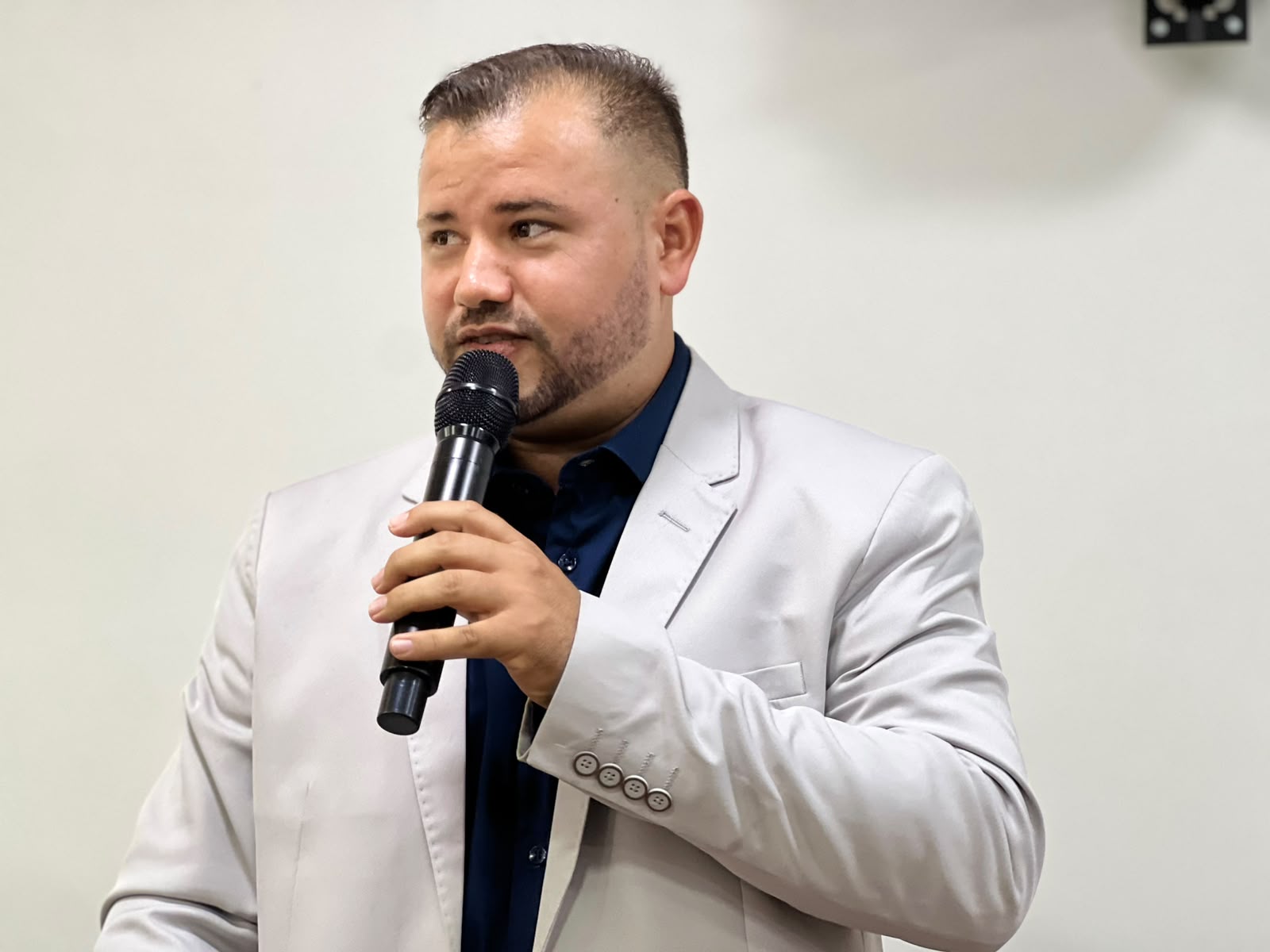 Ruan Pereira é eleito presidente da Câmara de Sumé para o biênio 2027/2028