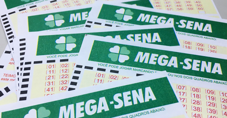 Aposta da Paraíba acerta cinco dezenas e outras 47 a quadra da Mega-Sena