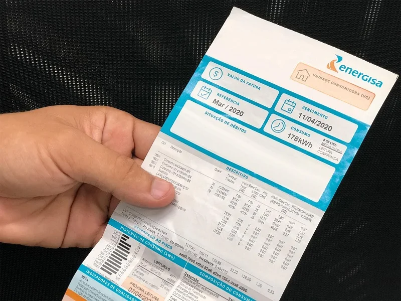 Contas de luz permanecerão sem cobrança extra em novembro